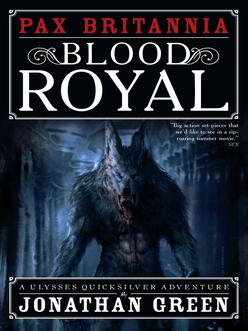 Title details for Blood Royal by Jonathan Green - Available